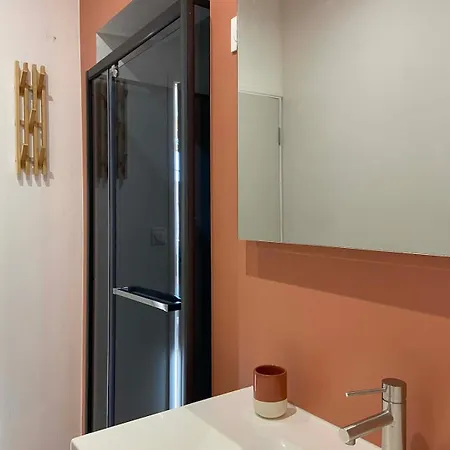 아파트 Christiane, Sunset Suites, Vue Et Balcon