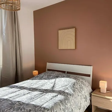아파트 Christiane, Sunset Suites, Vue Et Balcon