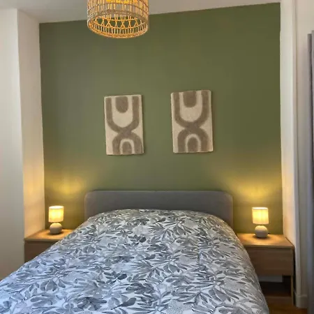 Christiane, Sunset Suites, Vue Et Balcon 아파트 케앙플라주