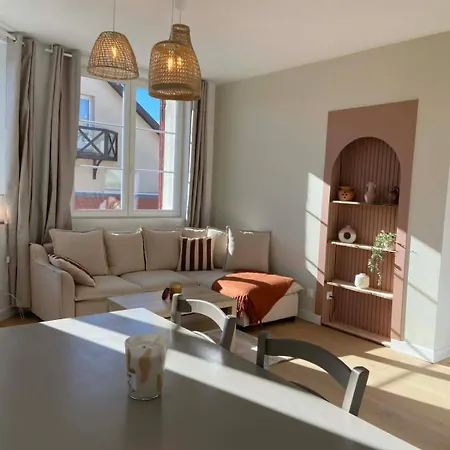 아파트 Christiane, Sunset Suites, Vue Et Balcon *